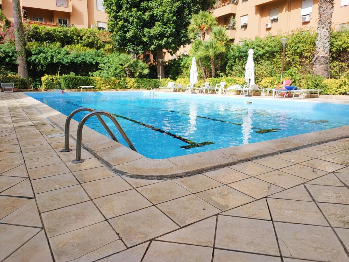 Sofia Apartment Palermo Exterior foto
